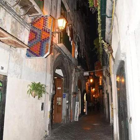 公寓 Casa Masuccio *