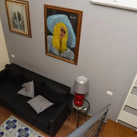 公寓 Casa Masuccio 萨莱诺