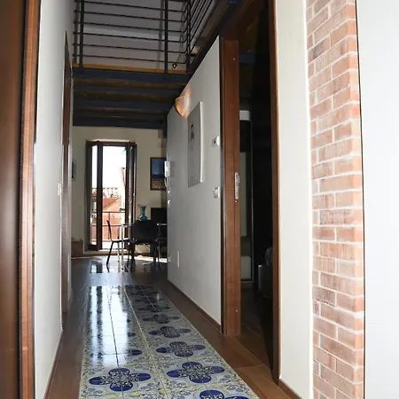 Casa Masuccio 公寓 *