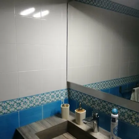 Casa Masuccio 公寓 萨莱诺