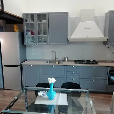Casa Masuccio * 살레르노