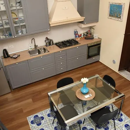 Casa Masuccio Apartment