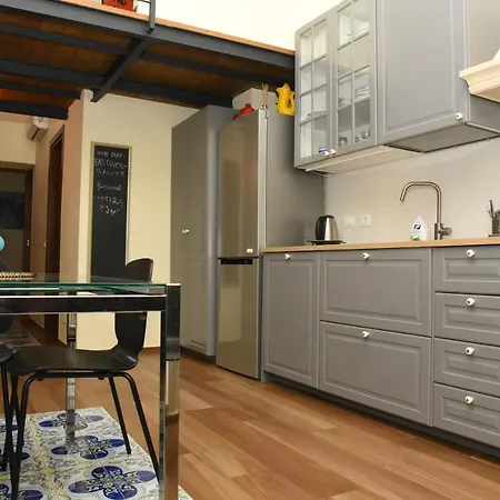 Casa Masuccio Apartment