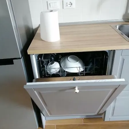 Lägenhet Casa Masuccio *