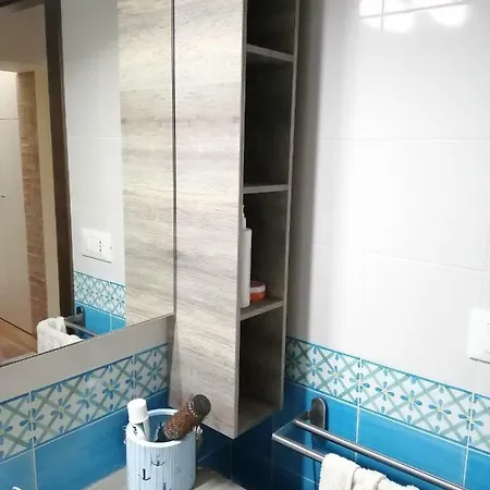 Casa Masuccio Apartment