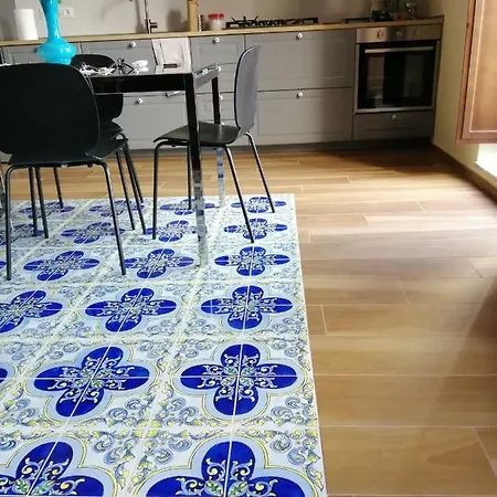 Casa Masuccio Apartment