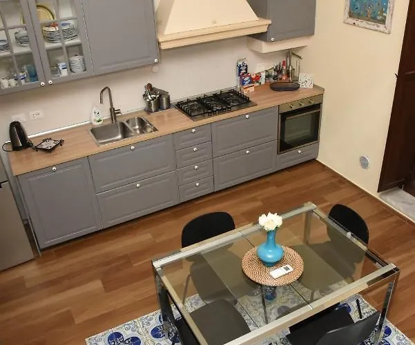 Casa Masuccio Apartament