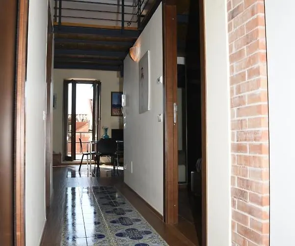 Casa Masuccio Lejlighed *