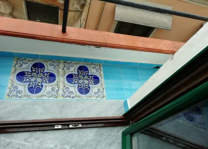 Casa Masuccio Lejlighed Salerno